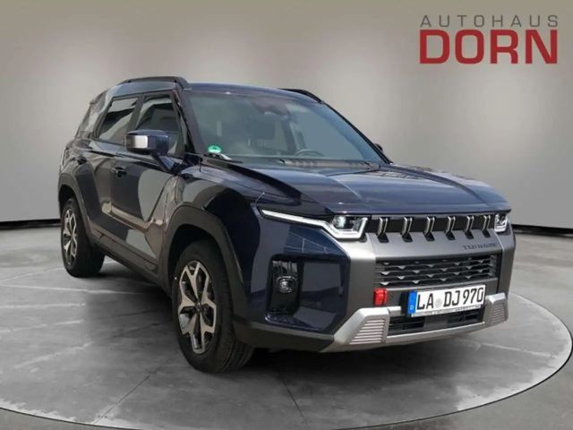 SsangYong Torres 4WD