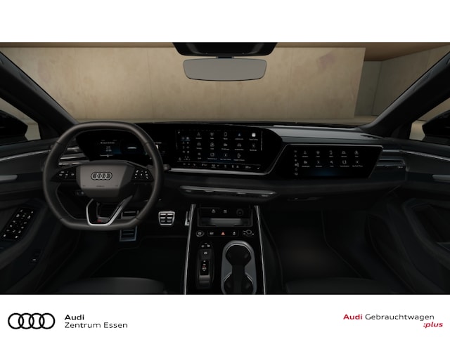 Audi A6 e-tron Avant Quattro