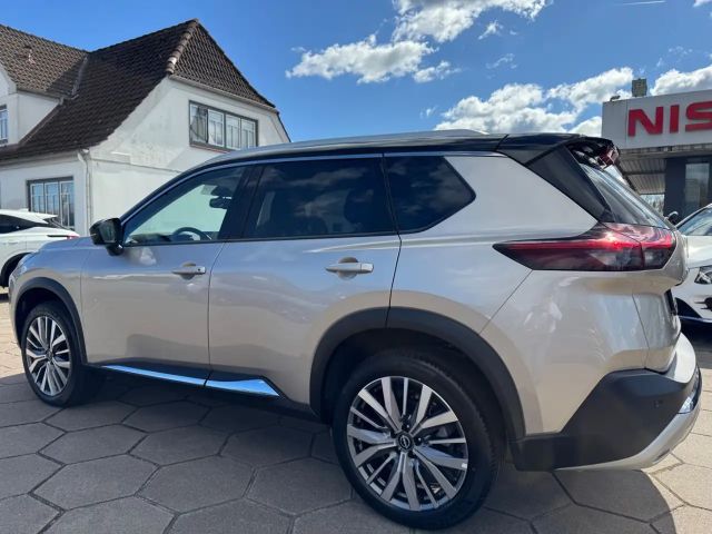 Nissan X-trail Tekna