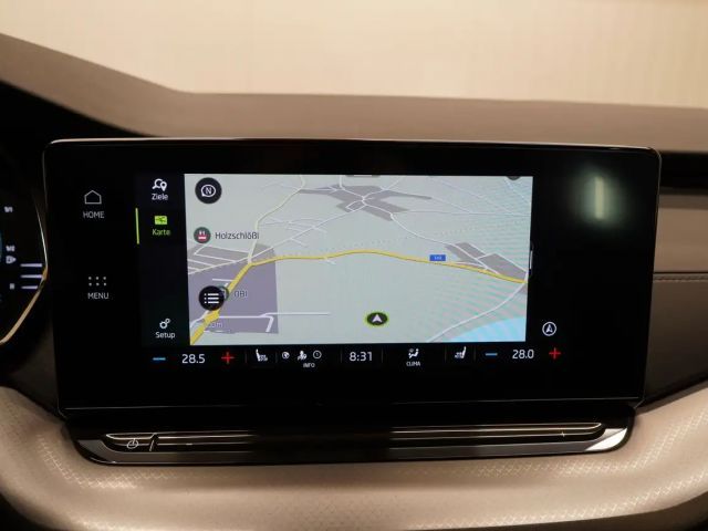 Skoda Octavia 2.0 TDI Combi