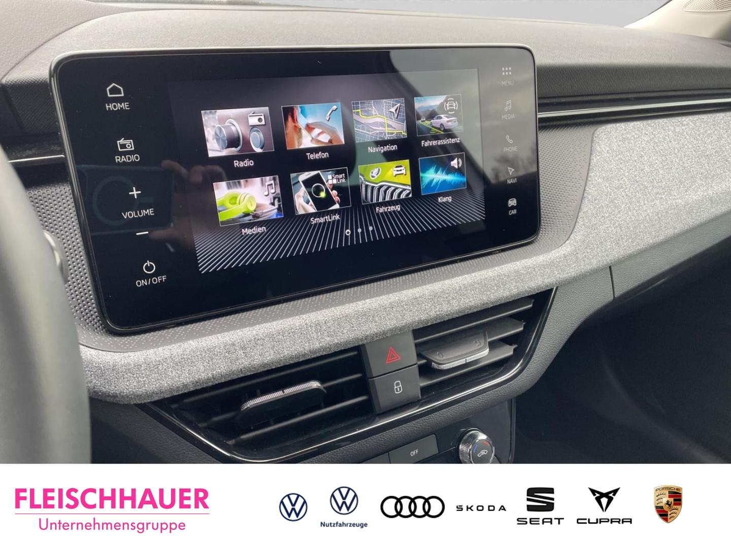 Skoda Kamiq Selection