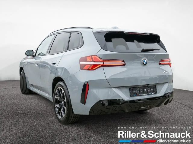 BMW X3 M-Sport xDrive