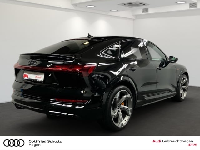 Audi e-tron Quattro Sportback
