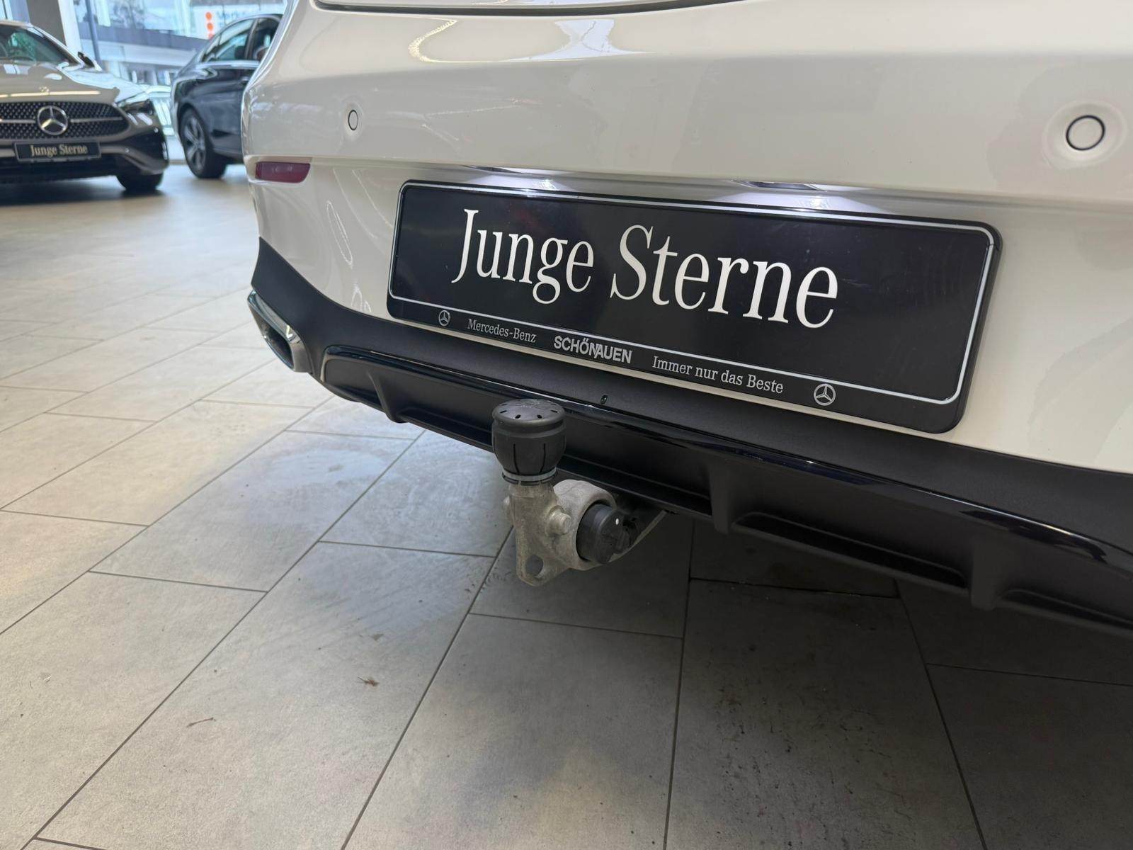 Mercedes-Benz CLE 450 4MATIC AMG Line