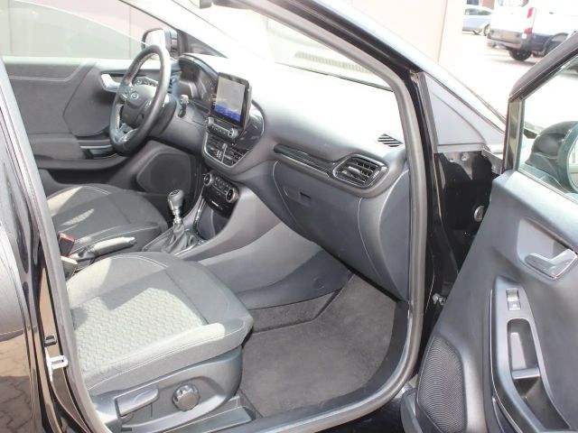 Ford Puma EcoBoost Titanium