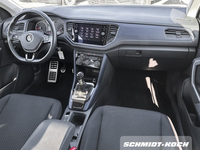 Volkswagen T-Roc 1.0 TSI TSi United