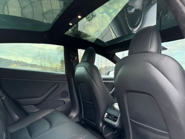 Tesla Model 3 AWD Performance