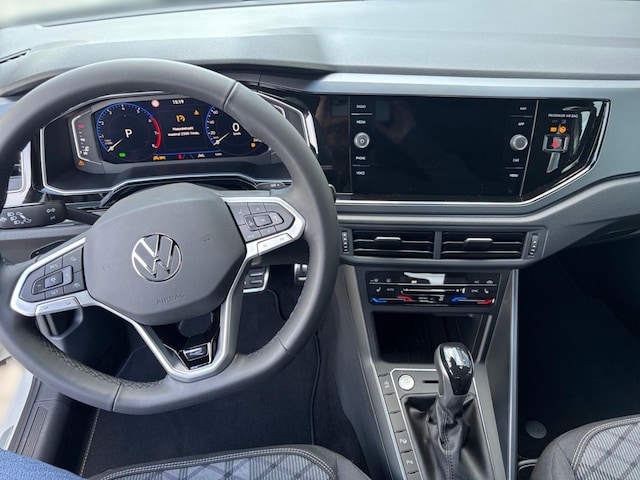 Volkswagen Taigo DSG R-Line