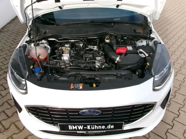 Ford Fiesta 1,0EcoBoost M-Hybr. Navi RFK ACC DAB EU6d