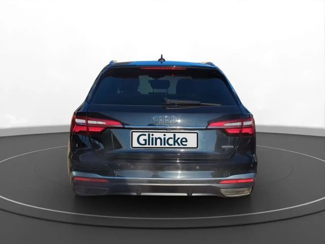 Audi A4 40 TDI Quattro S-Line S-Tronic
