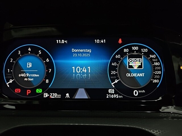 Volkswagen Golf 2.0 TSI DSG