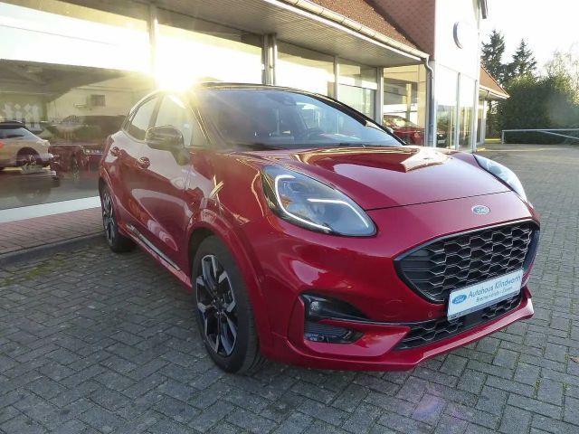 Ford Puma EcoBoost ST Line