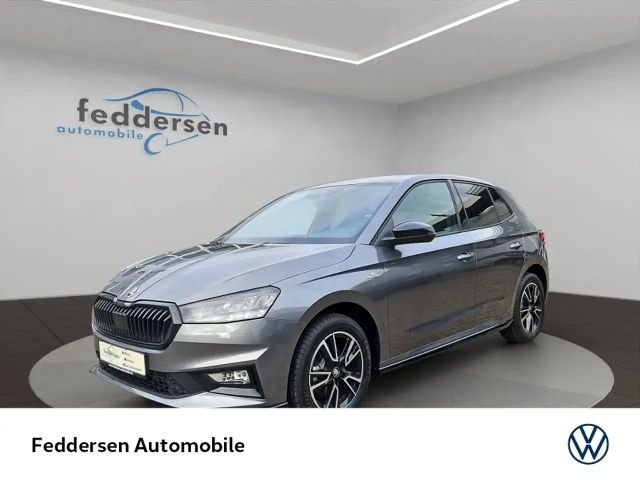 Skoda Fabia 1.0 TSI Monte Carlo