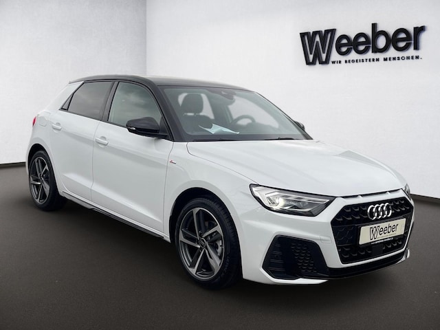 Audi A1 30 TFSI S-Line Sportback