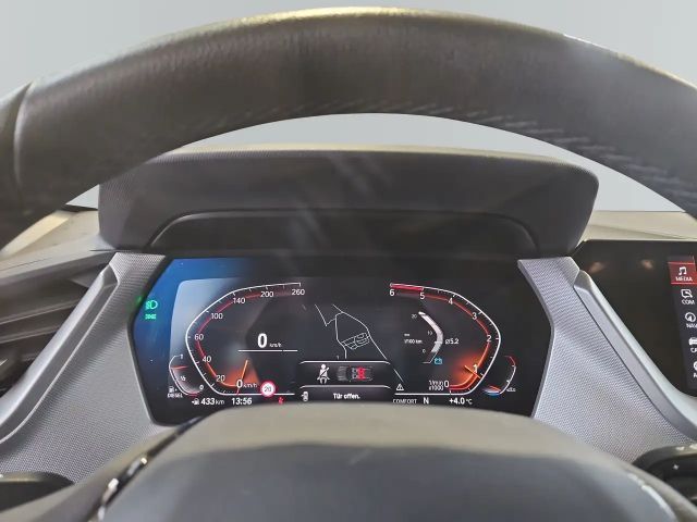 BMW 116 116d Advantage pakket Sedan