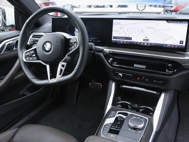 BMW 420 420d Coupé M-Sport xDrive