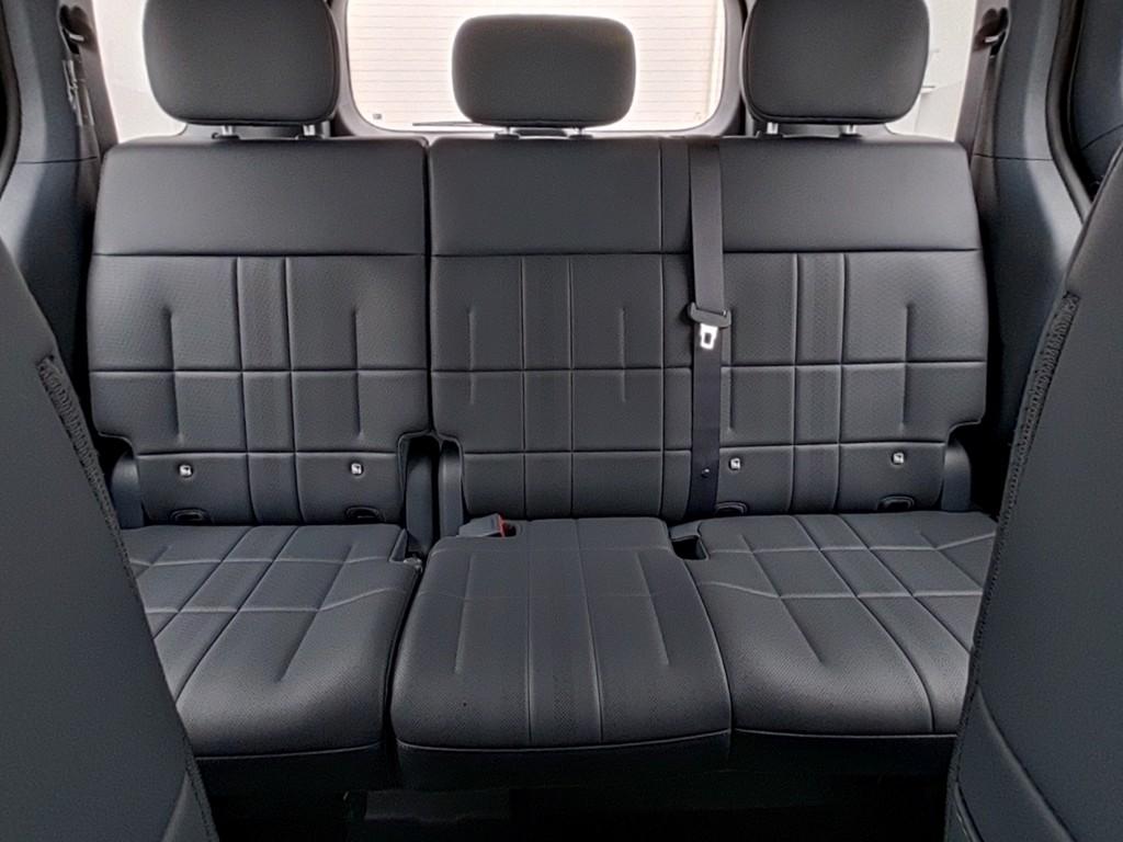 Kia PV5 Passenger 71 kWh