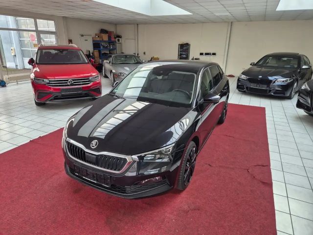 Skoda Scala Clever
