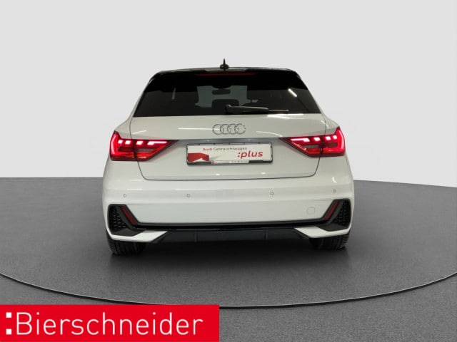 Audi A1 25 TFSI S-Line S-Tronic Sportback