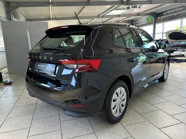 Skoda Fabia 1.0 TSI Selection