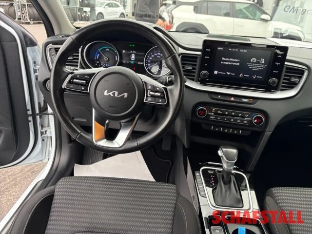 Kia Ceed GDi PHEV SportWagon Vision