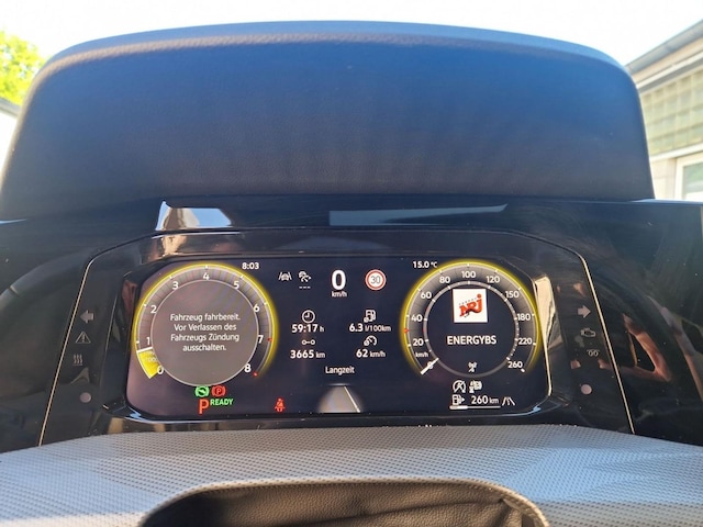 Volkswagen Golf 1.5 eTSI Golf VIII