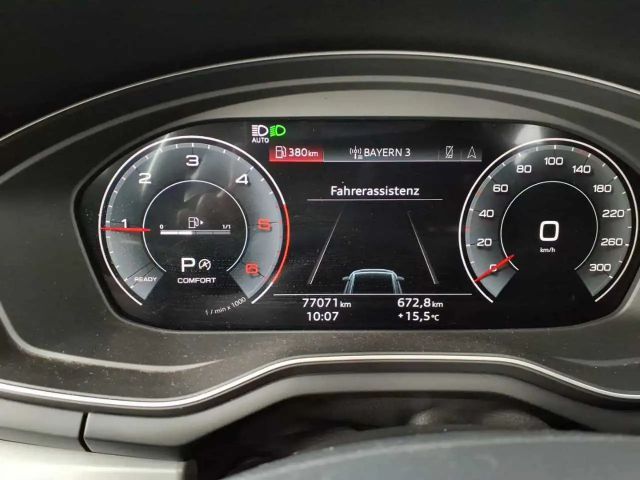 Audi A4 40 TDI S-Tronic