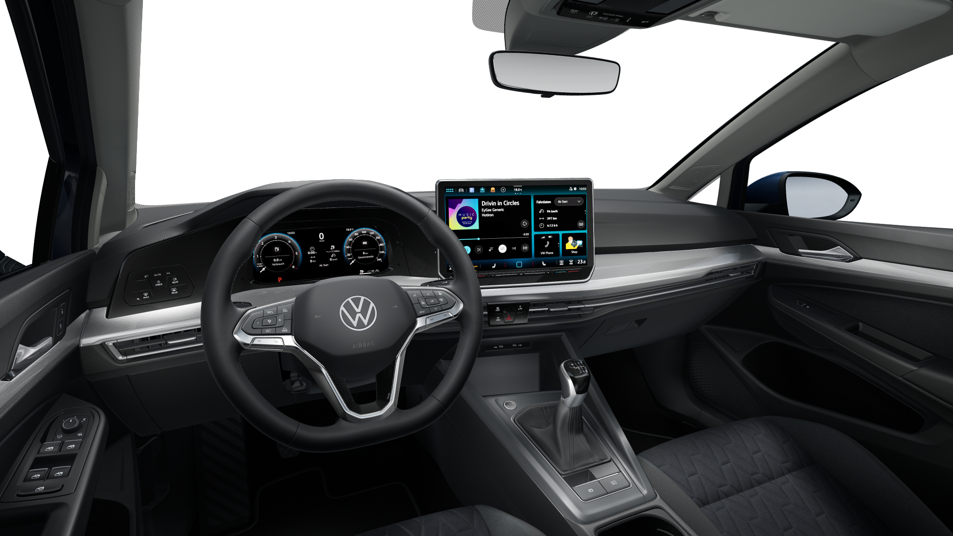 Volkswagen Golf 1.5 TSI Life