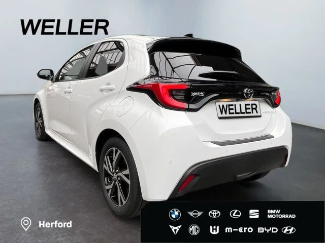 Toyota Yaris Hatchback Hybride