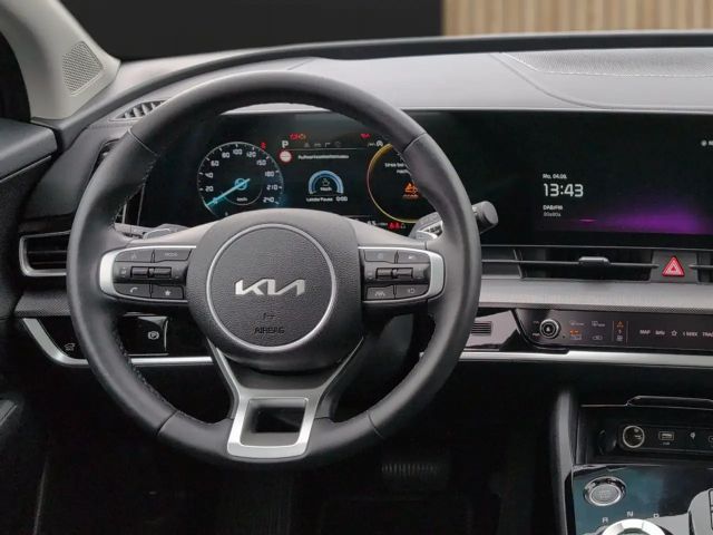 Kia Sportage CRDi Spirit