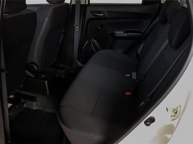 Suzuki Swift Clear DualJet Hybrid