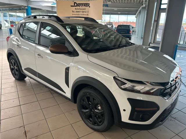 Dacia Sandero TCe 90