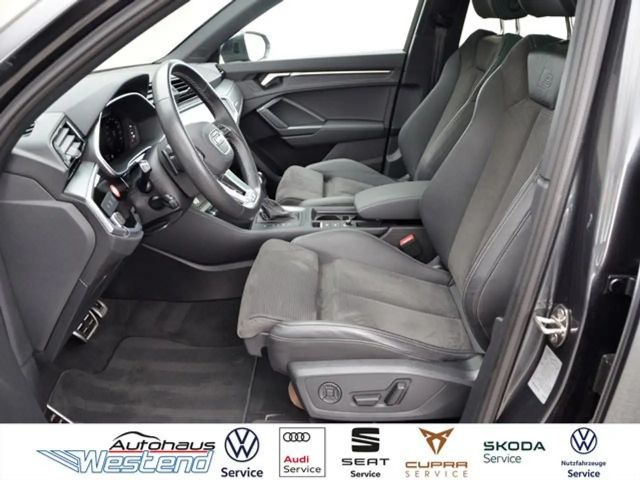 Audi Q3 40 TFSI Quattro S-Line