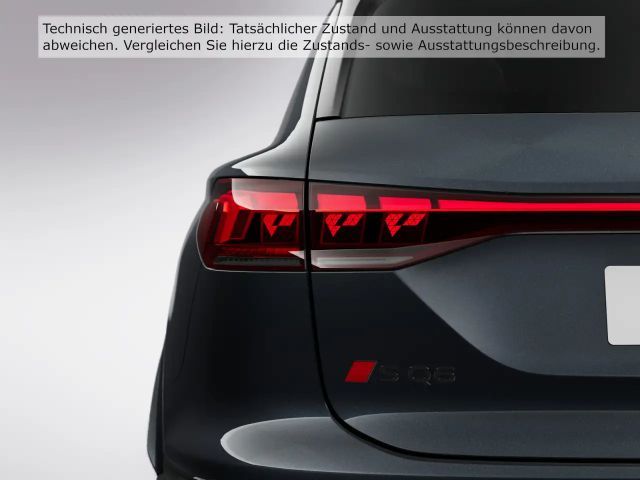 Audi SQ6 e-tron SQ6 e-tron*PANO*LUFT*AHK*MATRIX*SPORTSITZE*21ZOL