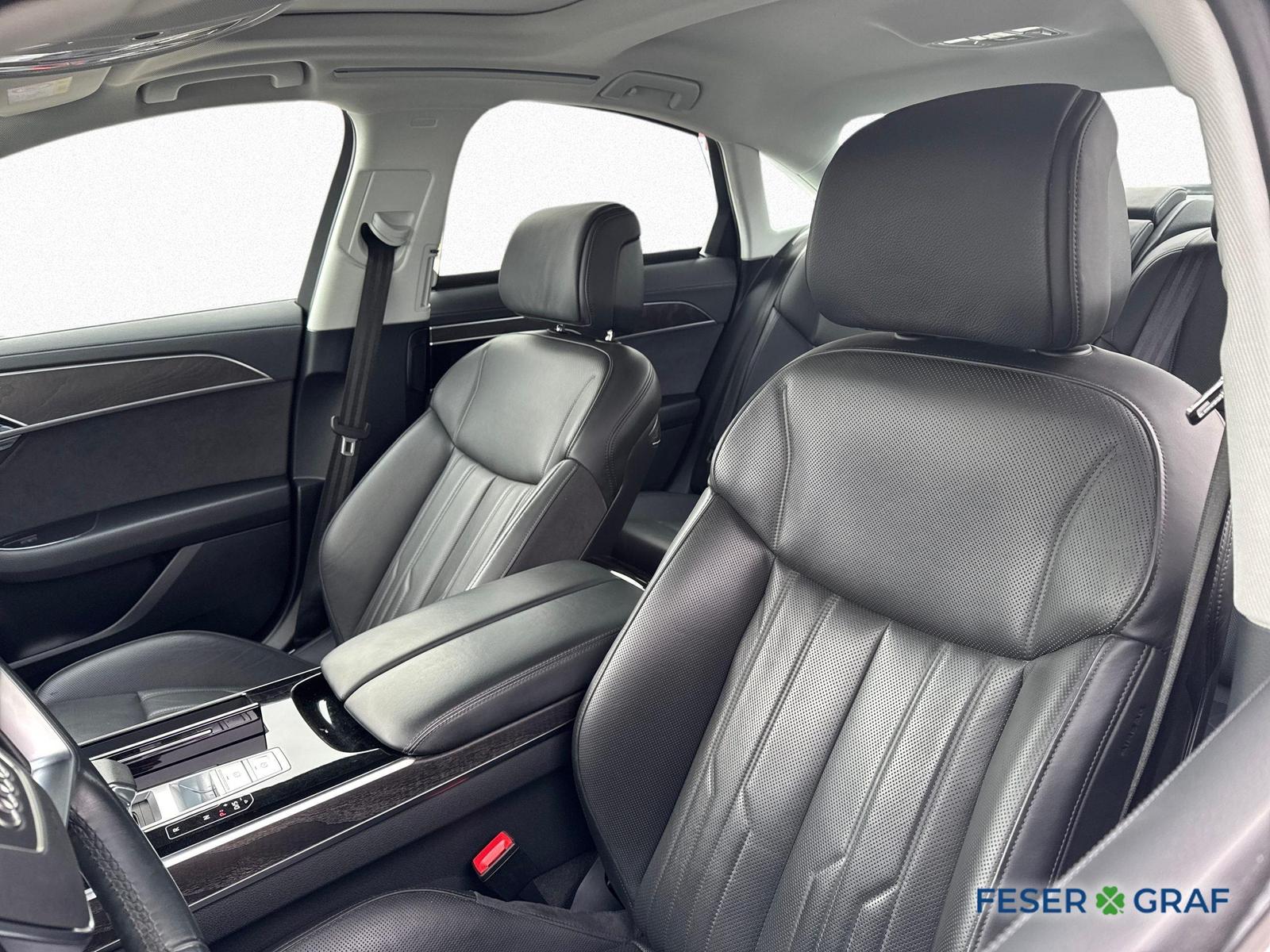 Audi A8 50 TDI Quattro