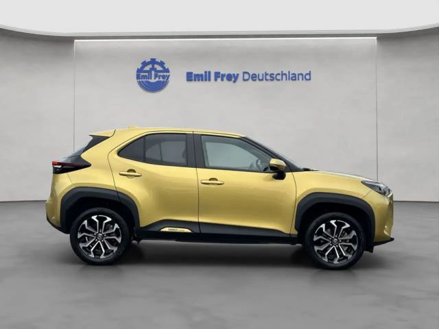 Toyota Yaris Cross Hybride Team D