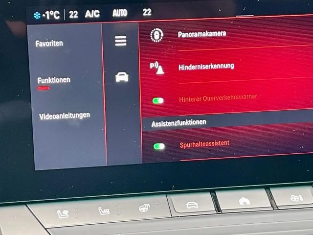 Opel Astra Sports Tourer Ultimate