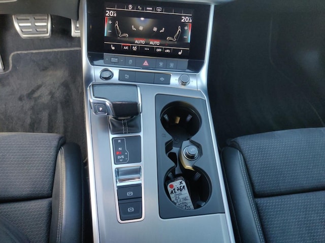 Audi A6 50 TDI Avant Quattro Sport