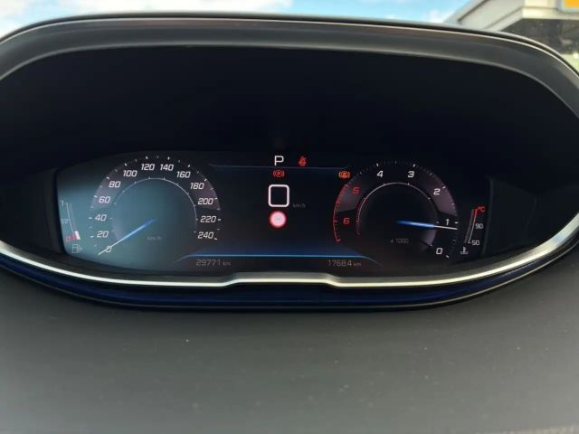 Peugeot 3008 Allure Pack BlueHDi EAT8