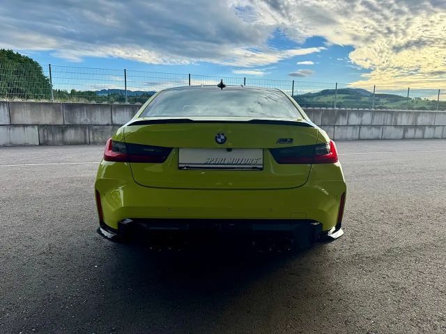 BMW M3 Competition Sedan