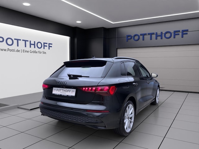 Audi A3 S-Tronic Sportback