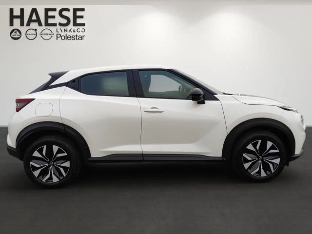 Nissan Juke Acenta