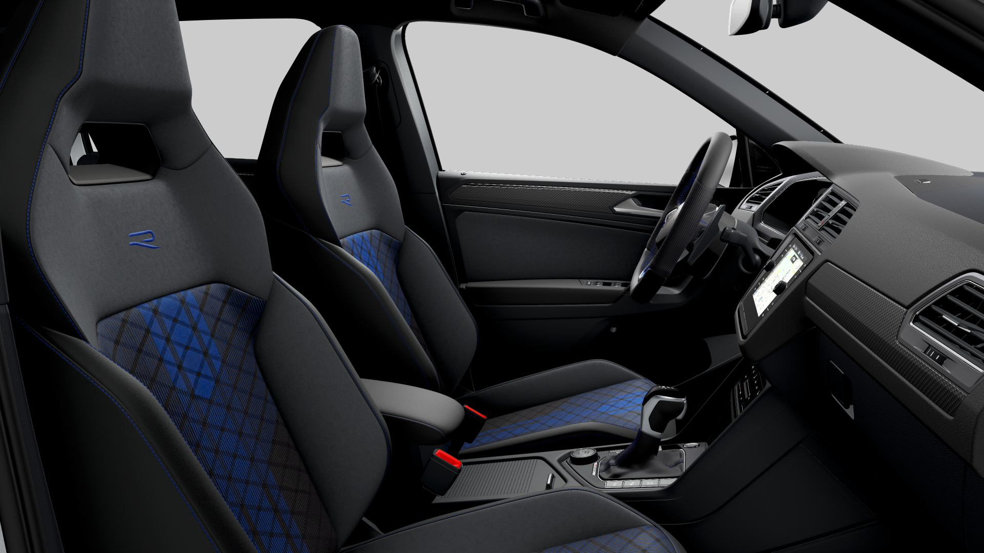 Volkswagen Tiguan Tiguan R  MATRIX NAVI VIRT KEYLESS ACC DCC SHZ