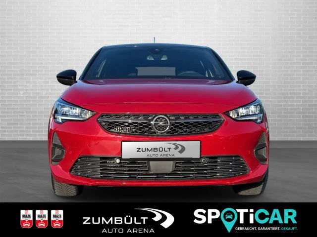 Opel Corsa GS-Line Grand Sport Turbo