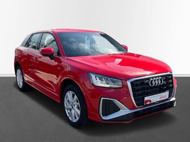 Audi Q2 30 TFSI S-Line