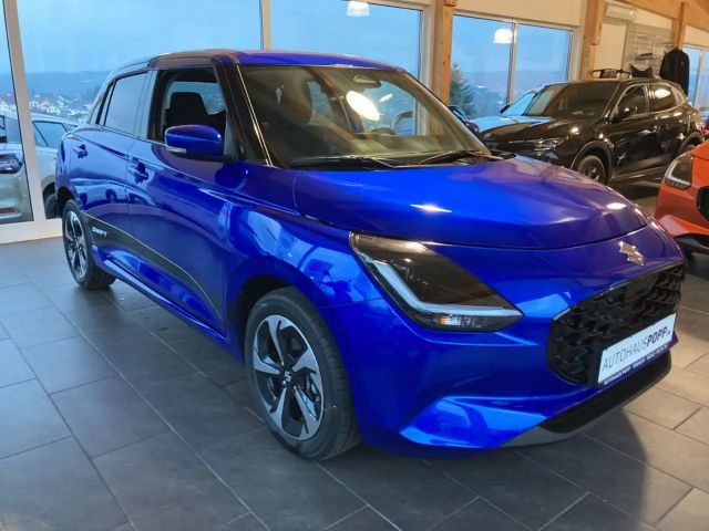 Suzuki Swift Comfort DualJet Hybrid