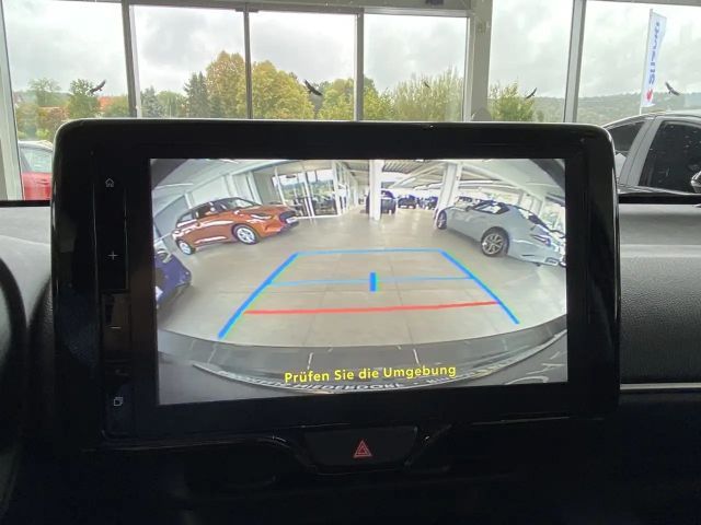 Mazda 2 Hybrid 1.5 Centre AUTOMATIK SHZ, eFH, Kamera, 15"