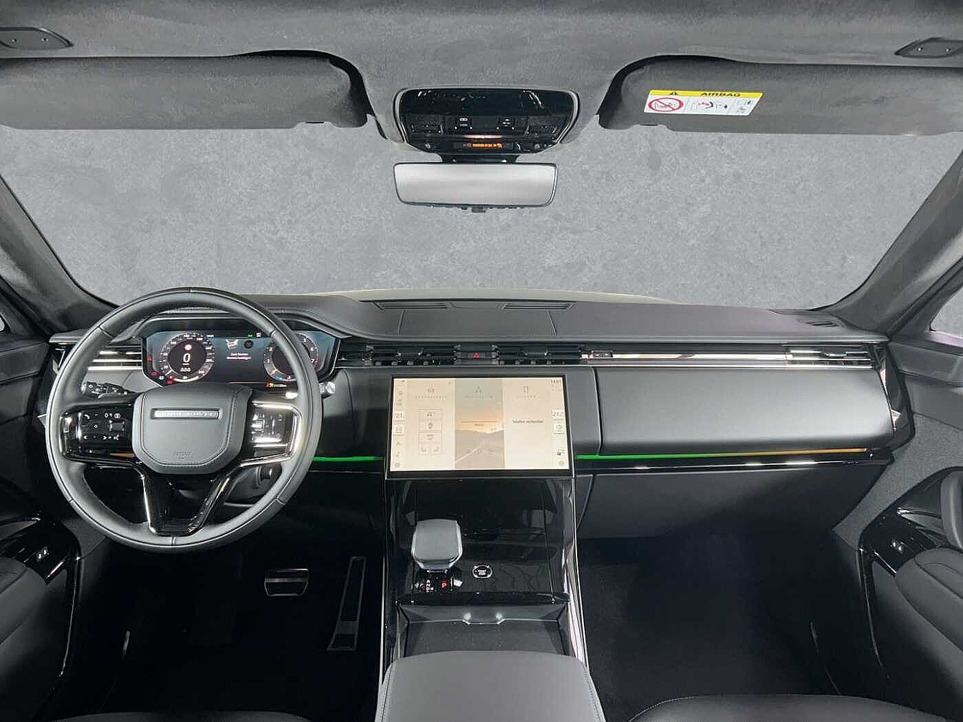 Land Rover Range Rover Sport H3