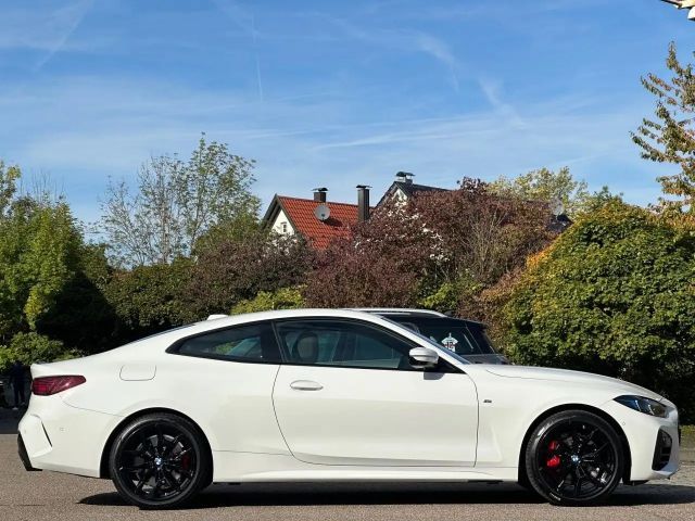 BMW 430 430d Coupé M-Sport xDrive