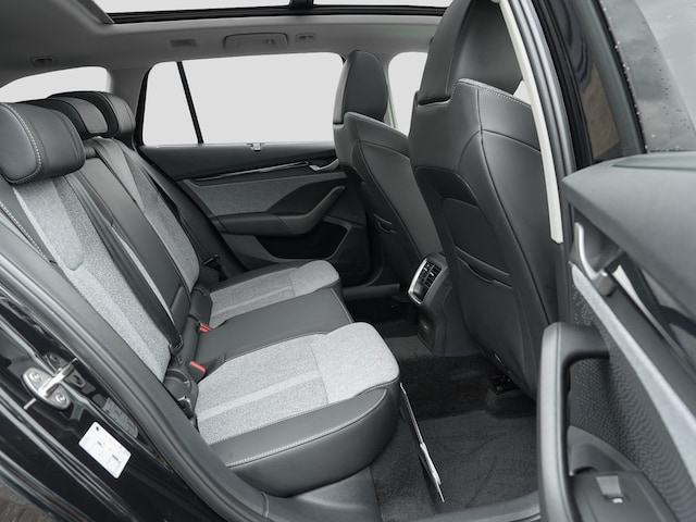 Skoda Octavia 2.0 TDI Combi Selection